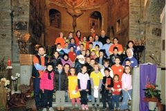 Animazione liturgica Santa messa con i bambini  domenica ore 18.30